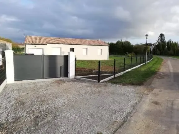SAS EL'AN Clôtures